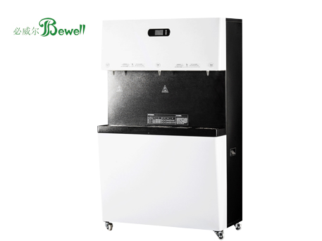 必威尔白色烤漆直饮机EF-B80R 6KW 60L