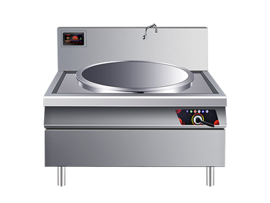 单头电磁大锅灶