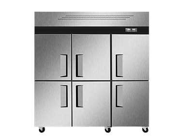 六门冰箱冰柜【冷藏冷冻双温】