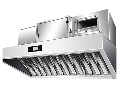 油烟净化一体机