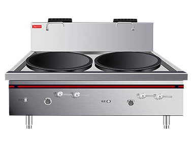 燃气双眼大锅灶