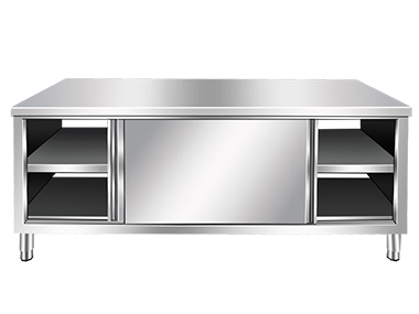 双通移门工作台